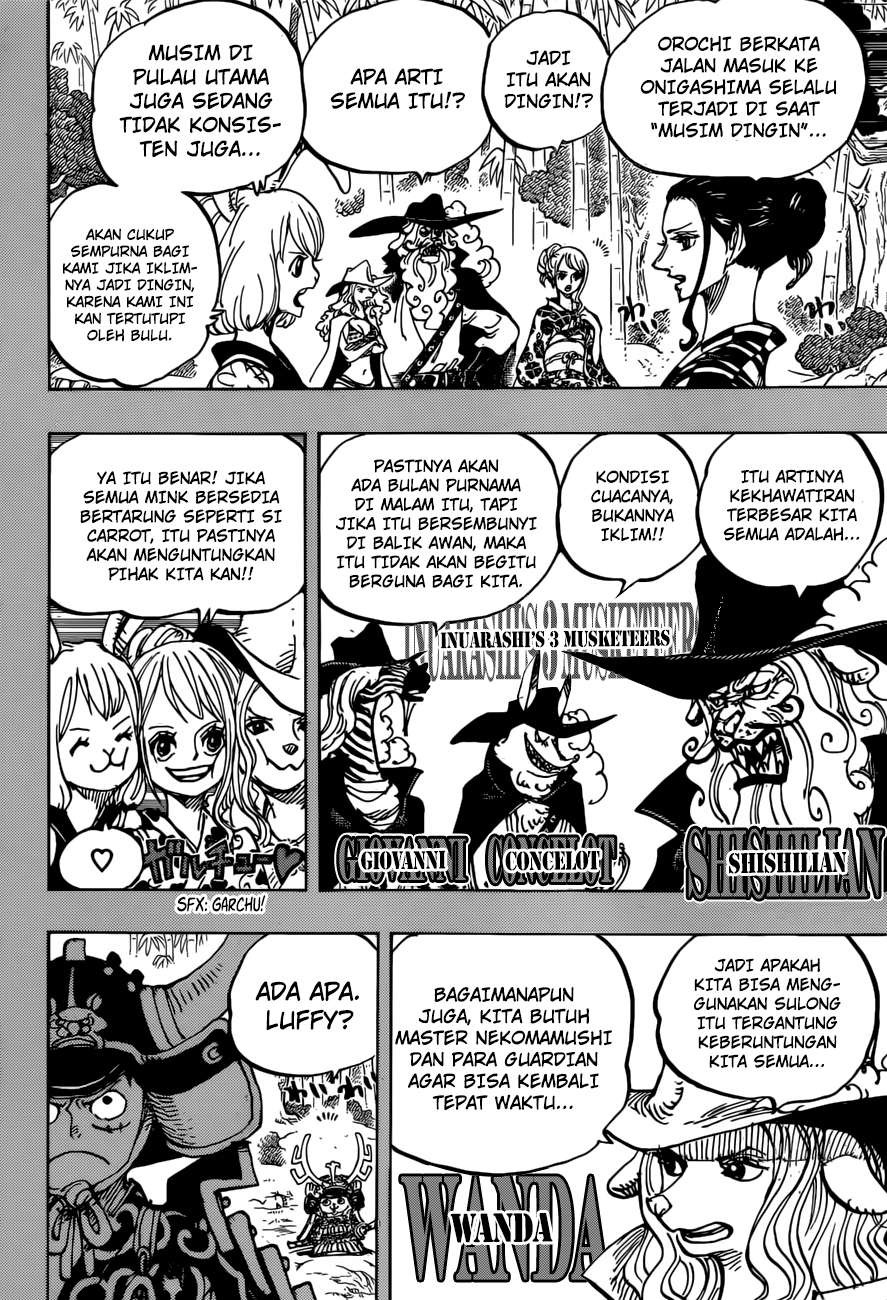 Chapter 959 - halaman 8