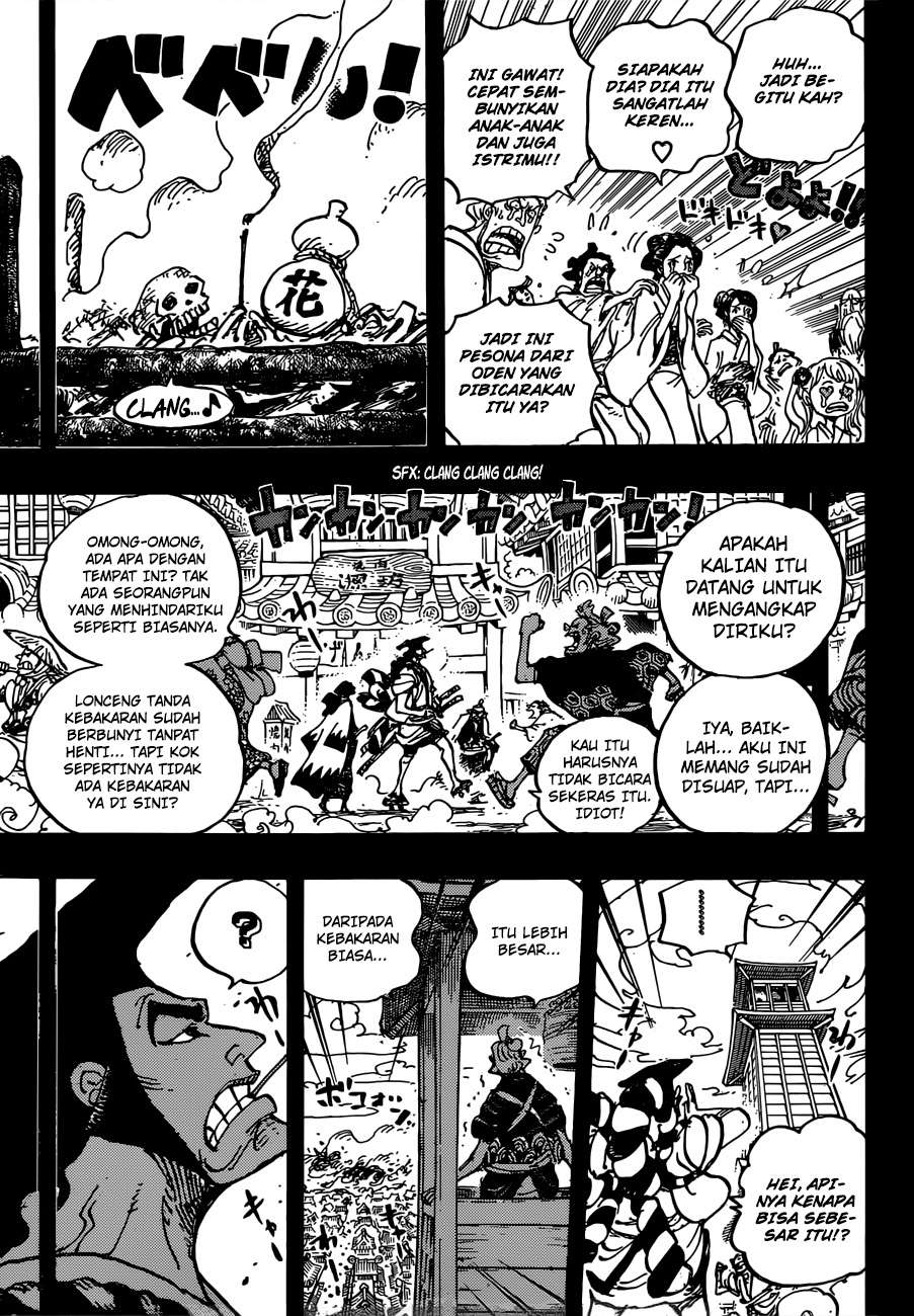Chapter 960 - halaman 15