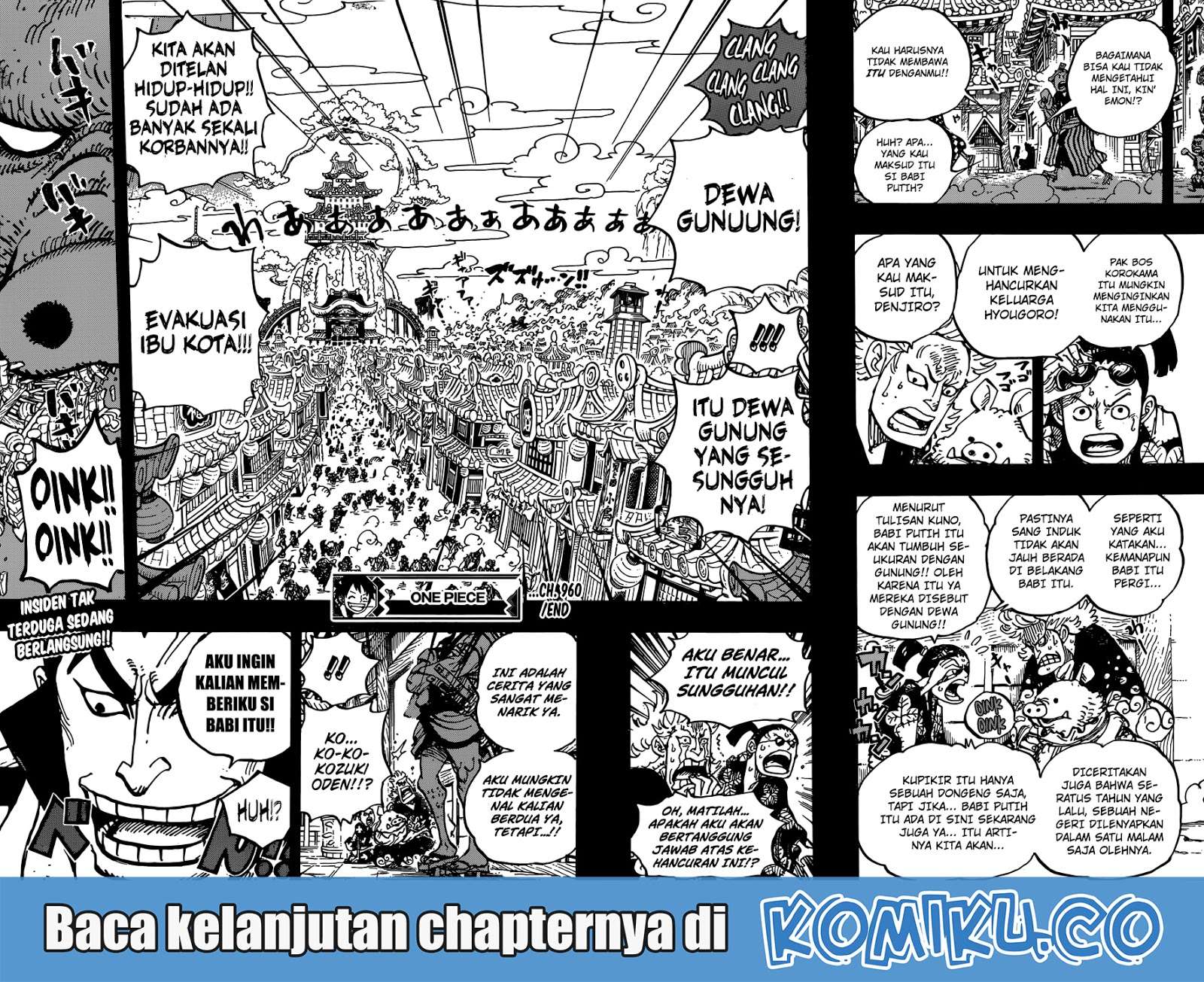 Chapter 960 - halaman 16