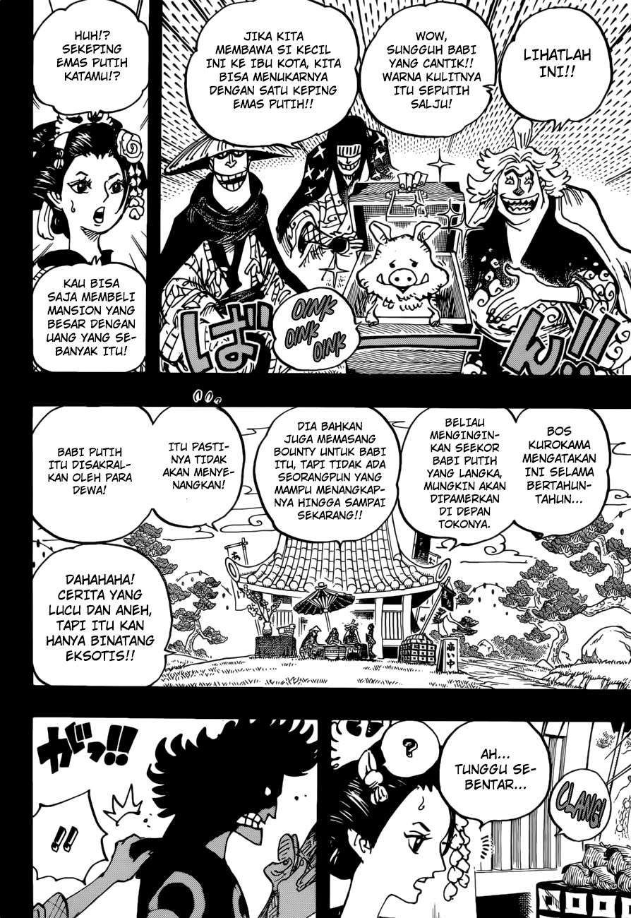 Chapter 960 - halaman 5