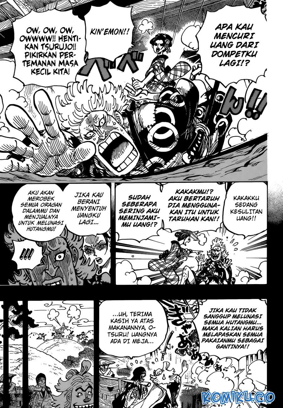 Chapter 960 - halaman 6