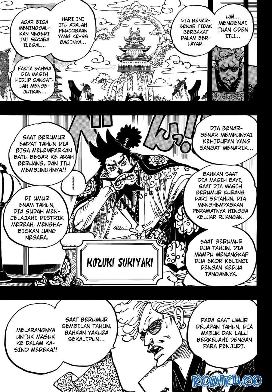 Chapter 960 - halaman 8