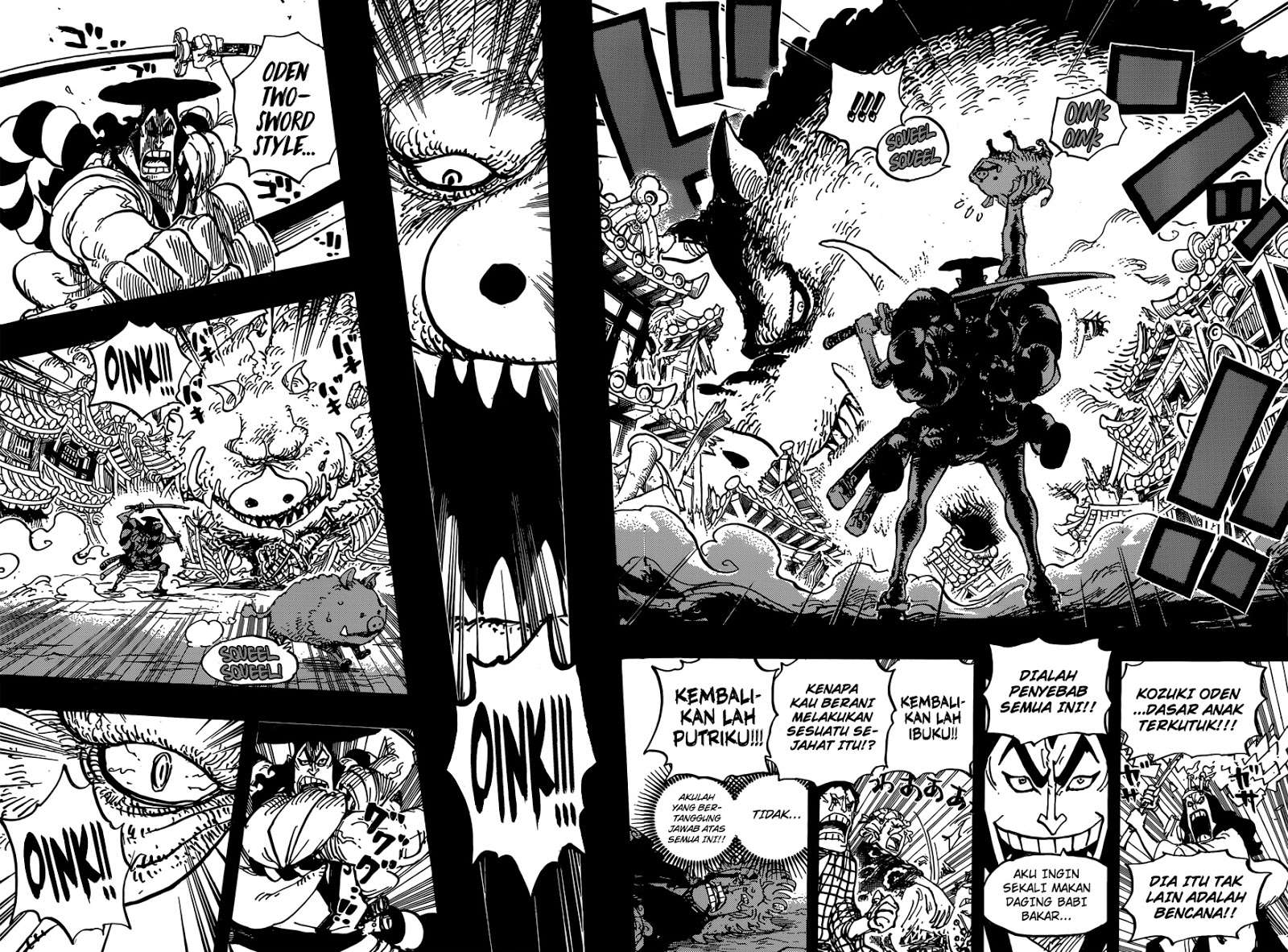 Chapter 961 - halaman 11