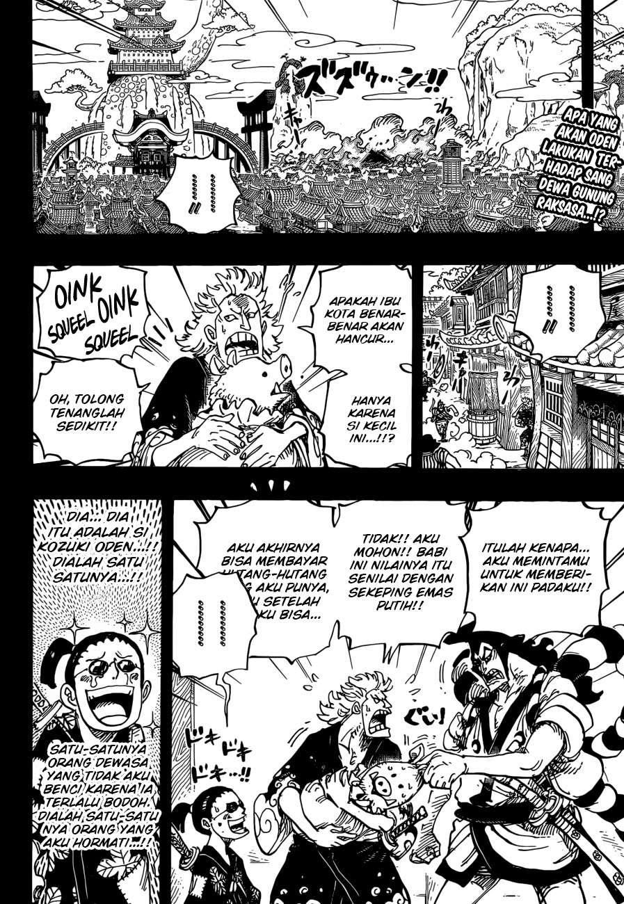 Chapter 961 - halaman 3