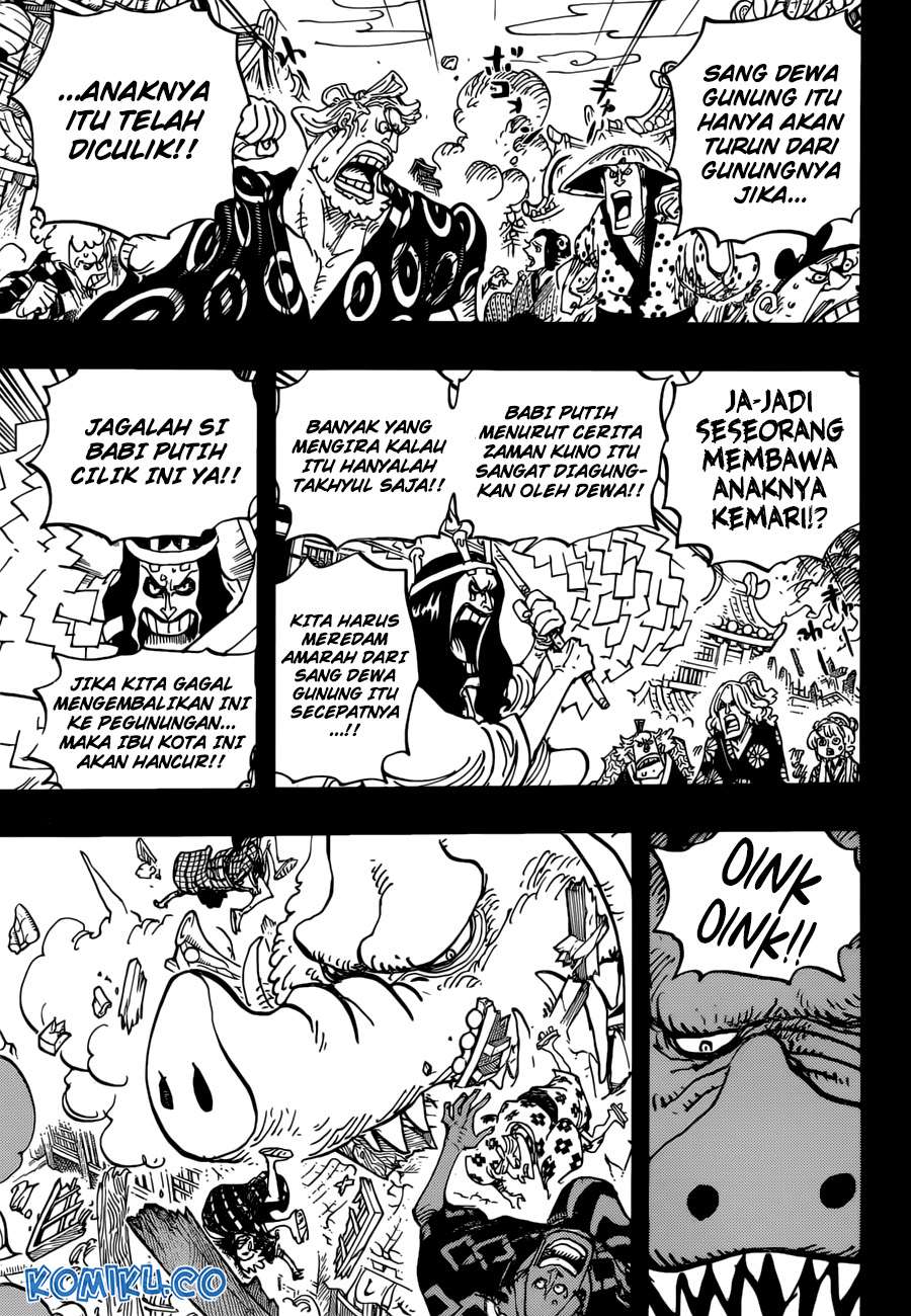 Chapter 961 - halaman 4