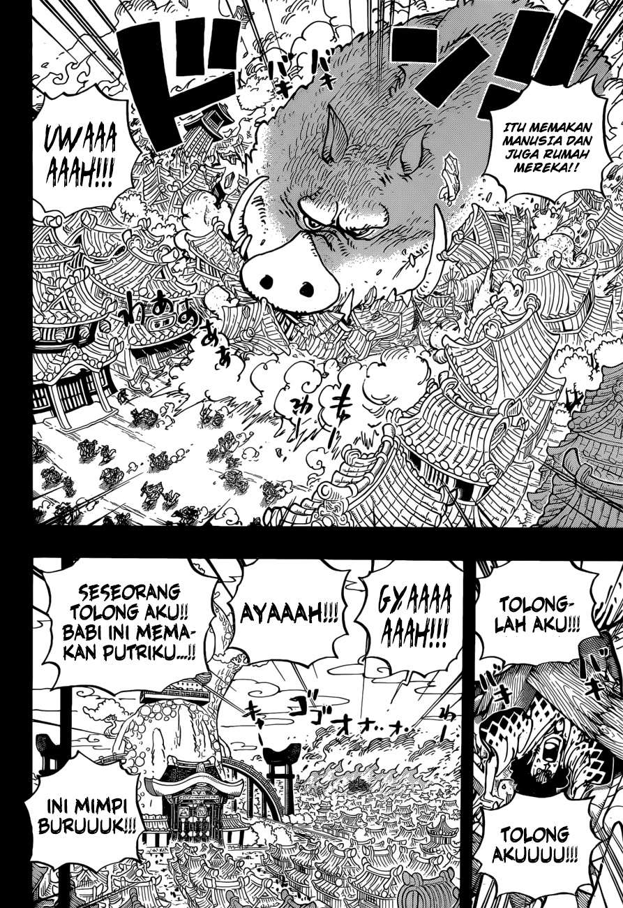 Chapter 961 - halaman 5