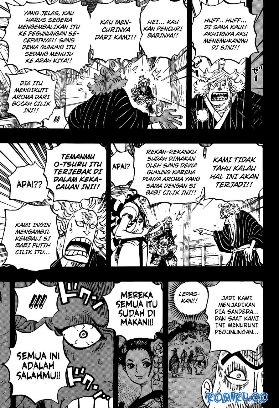 Chapter 961 - halaman 6