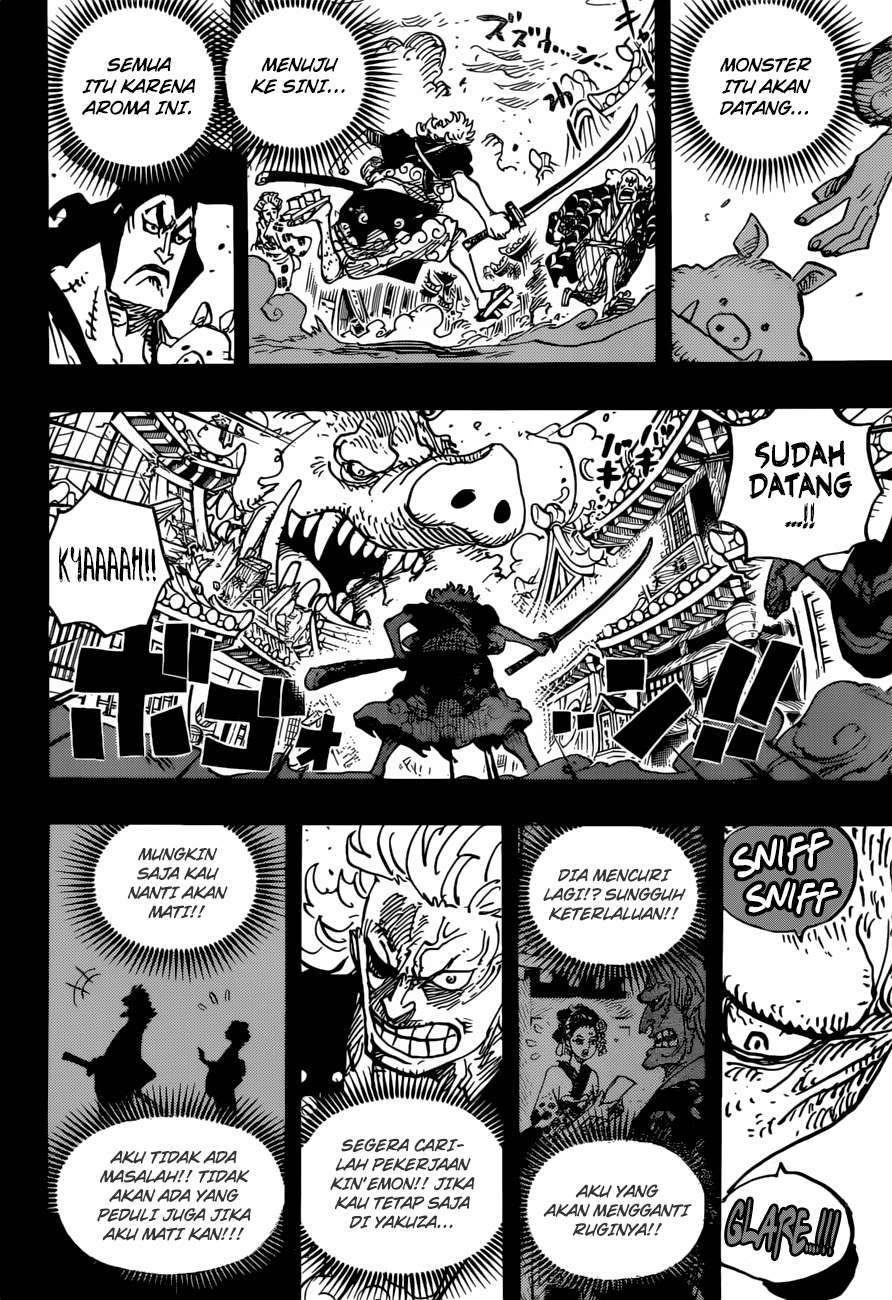Chapter 961 - halaman 7