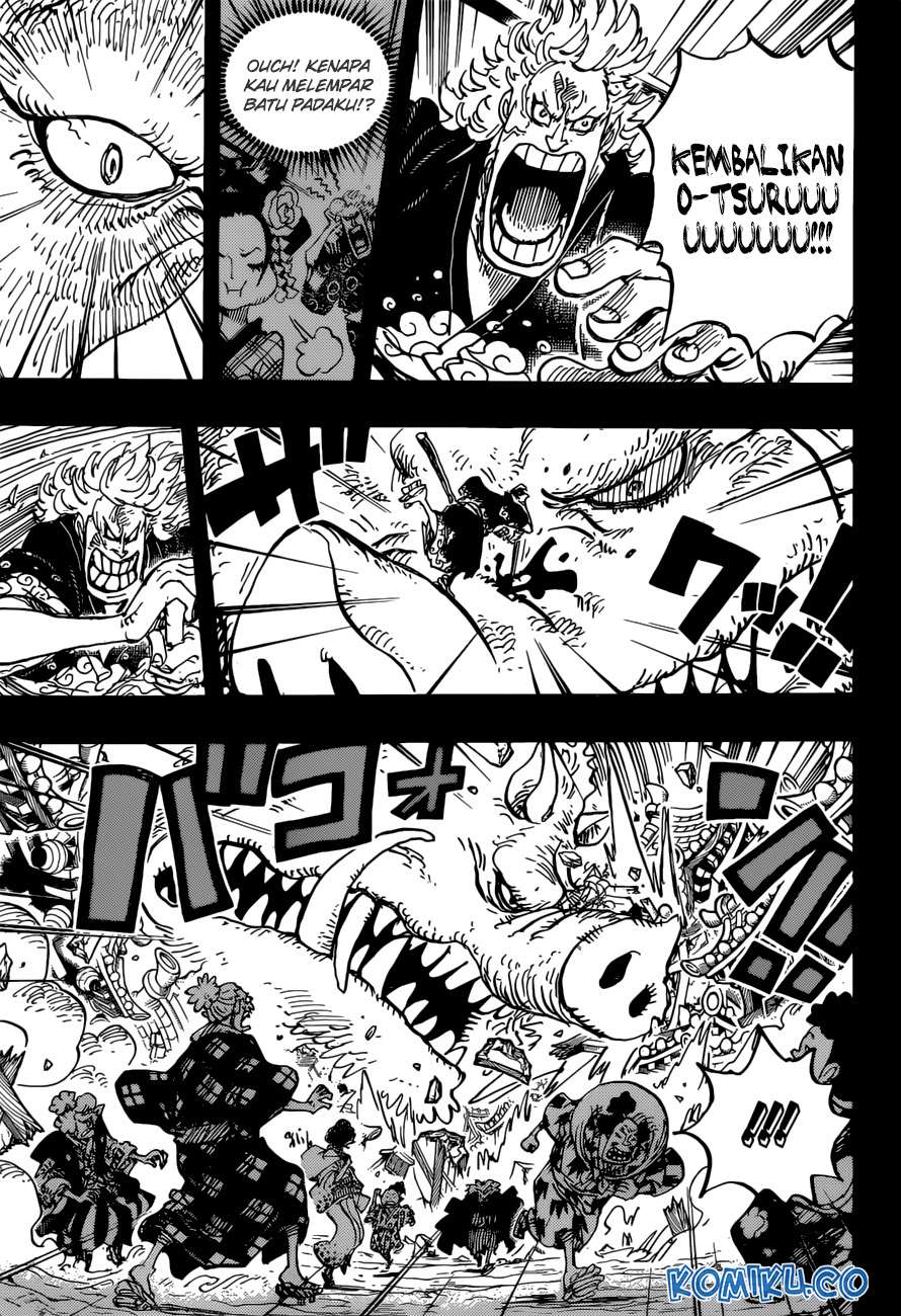 Chapter 961 - halaman 8