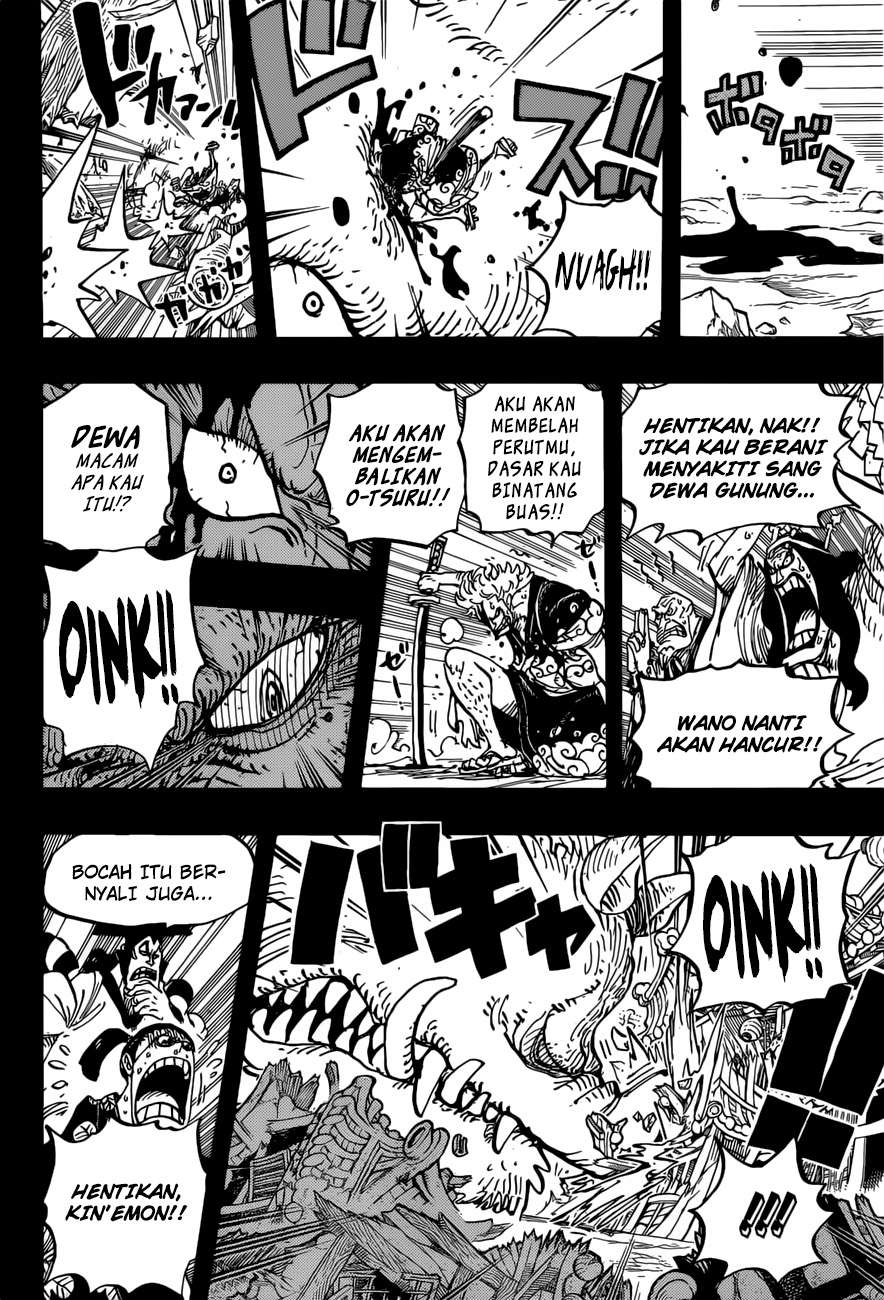 Chapter 961 - halaman 9