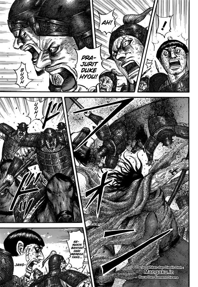 Chapter 620 - halaman 11