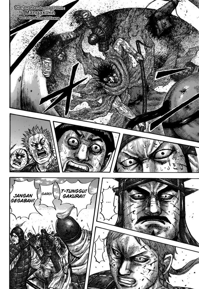 Chapter 620 - halaman 12
