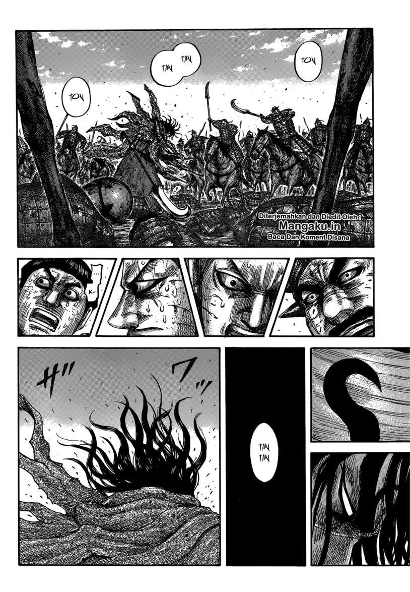 Chapter 620 - halaman 14