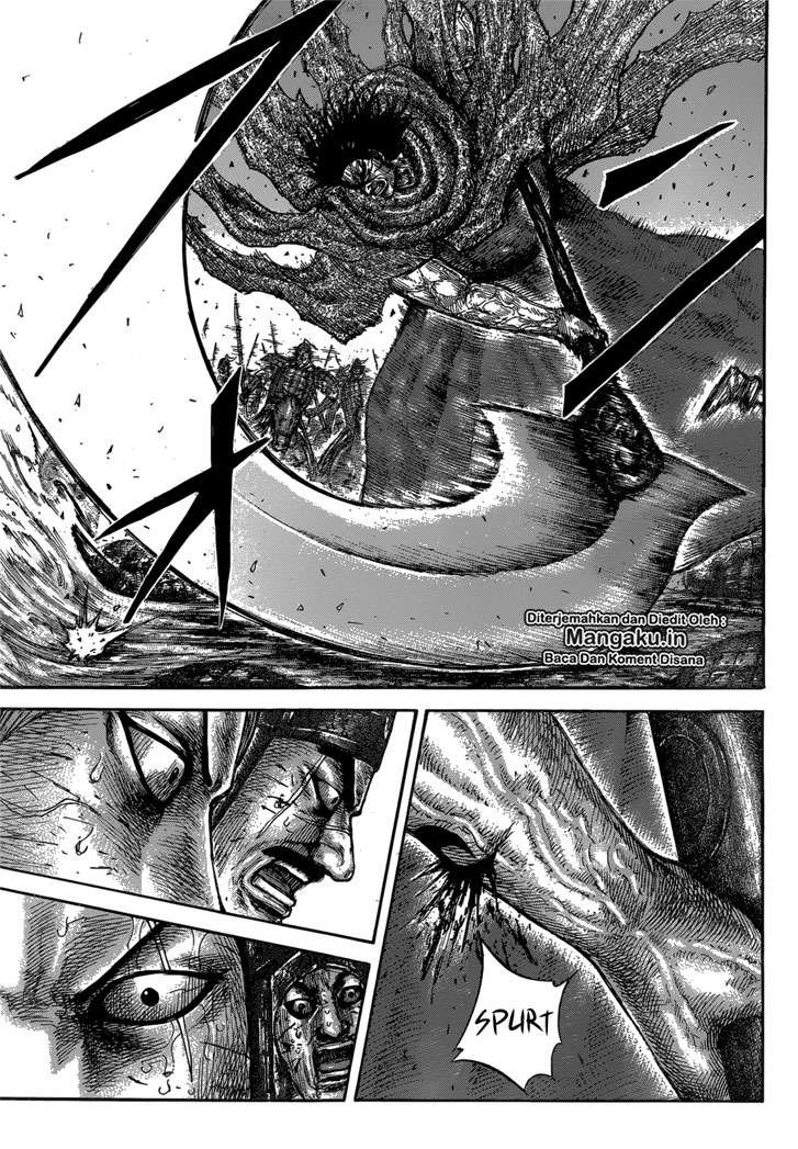 Chapter 620 - halaman 15