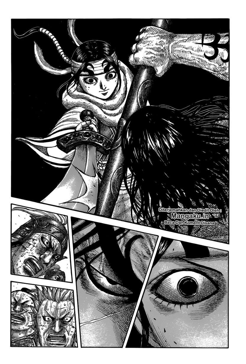 Chapter 620 - halaman 16