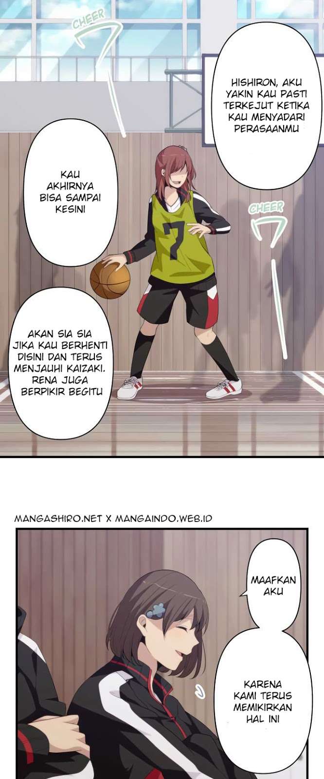 Chapter 191 - halaman 16
