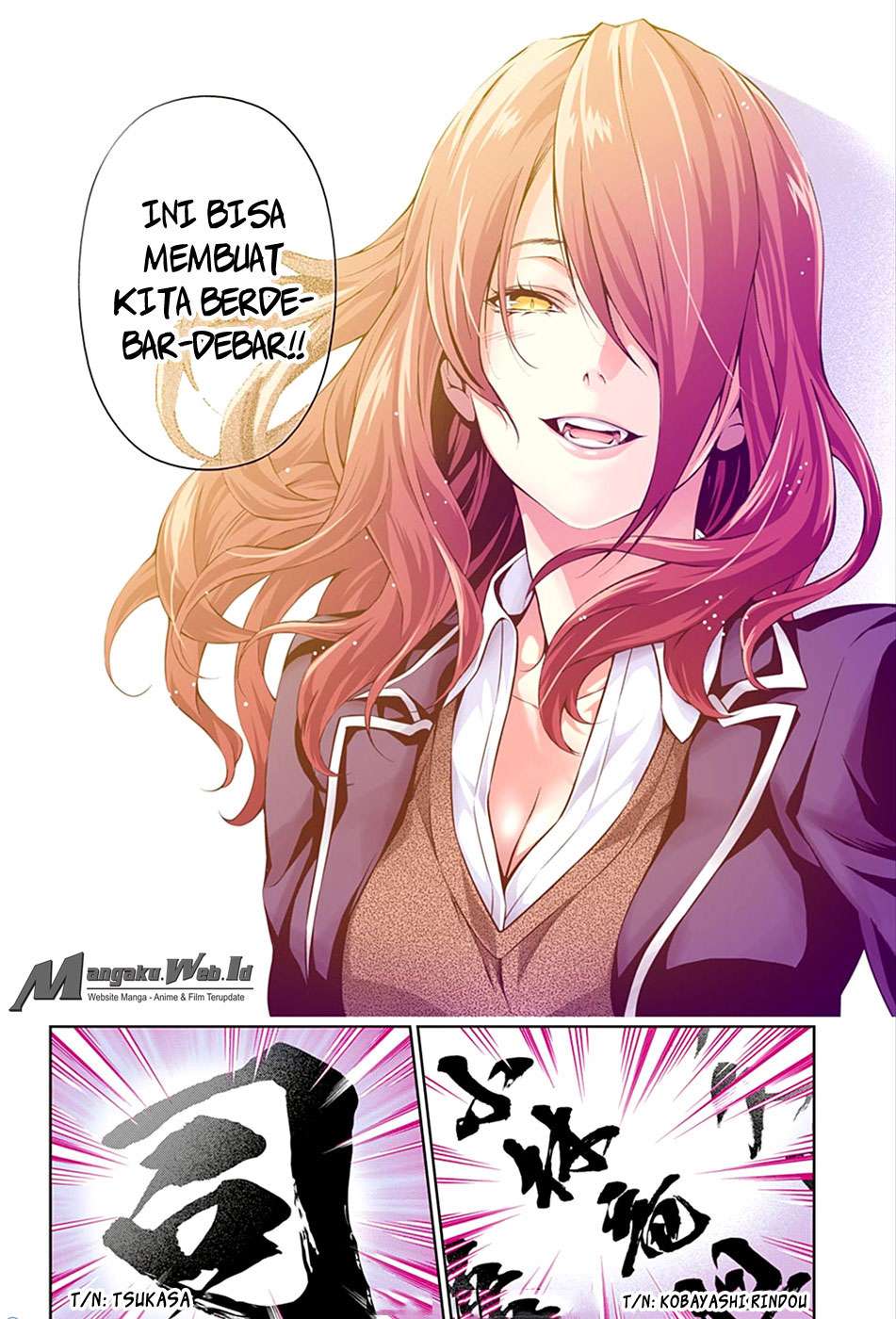 Chapter 133 - halaman 19