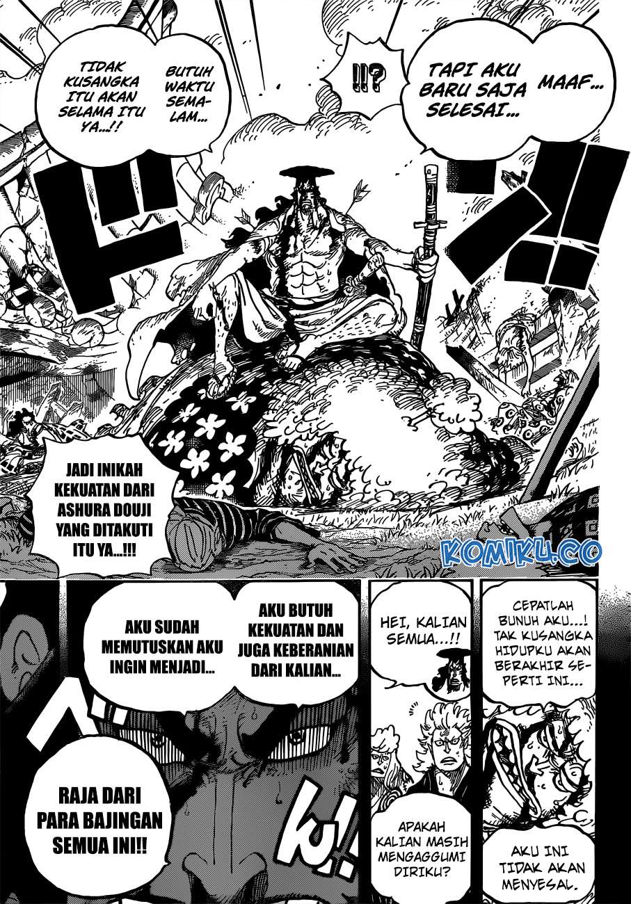 Chapter 962 - halaman 10