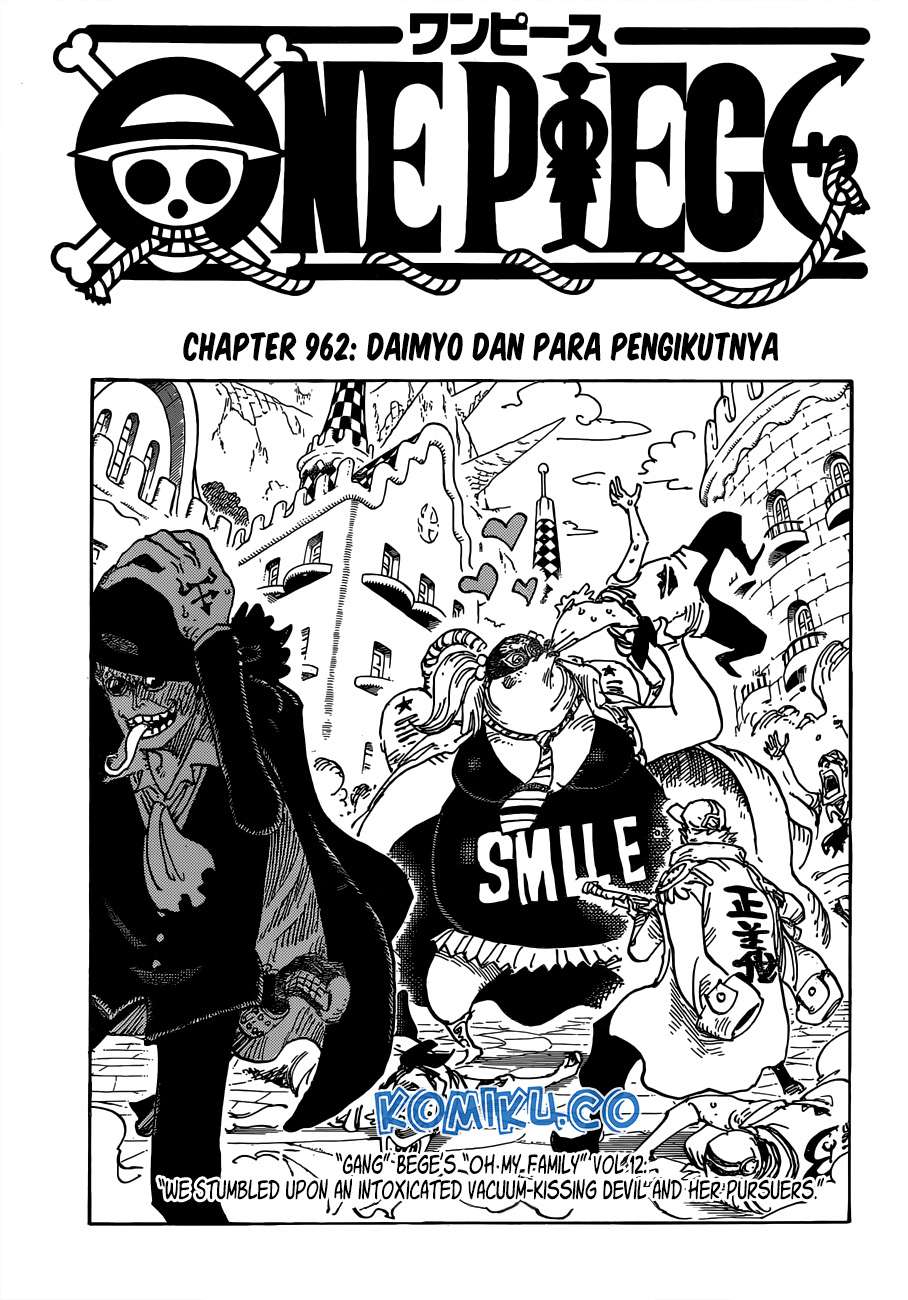 Chapter 962 - halaman 2