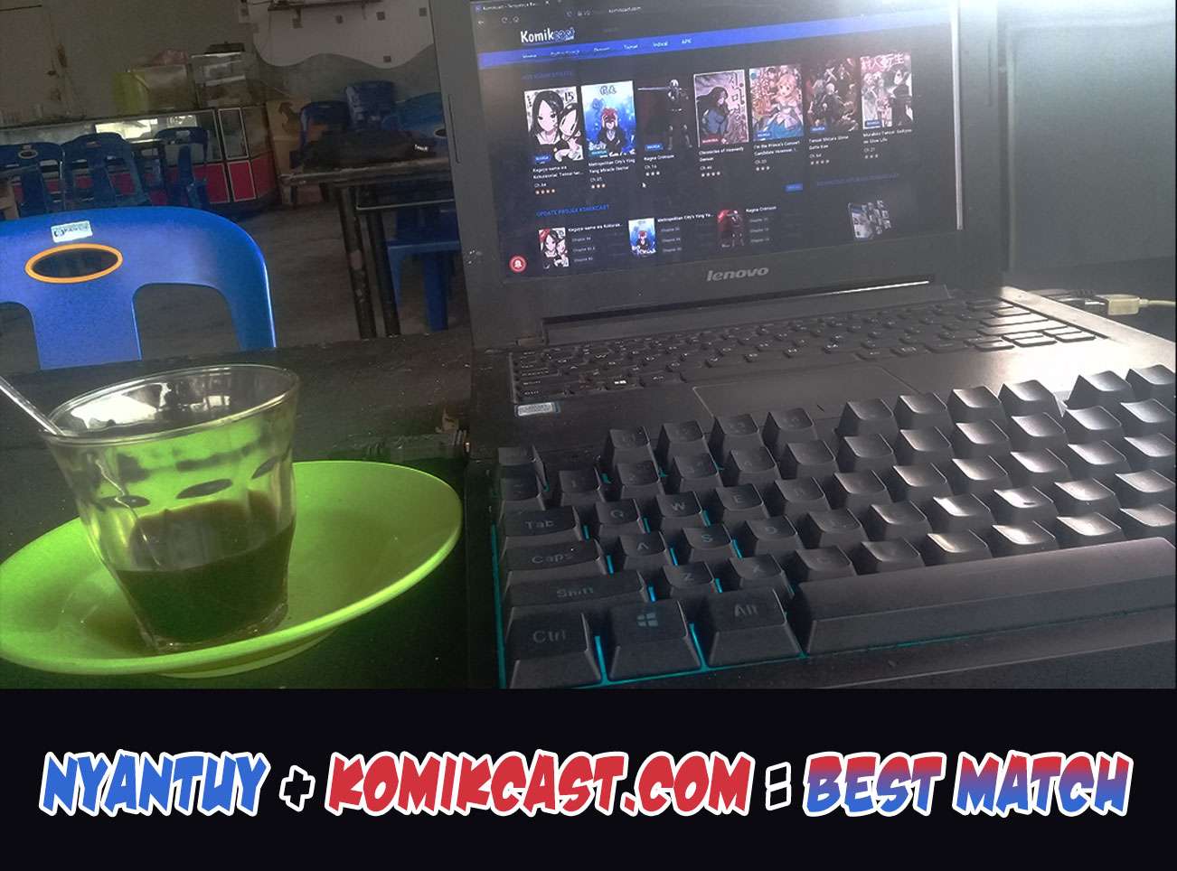 Chapter 89 - halaman 24