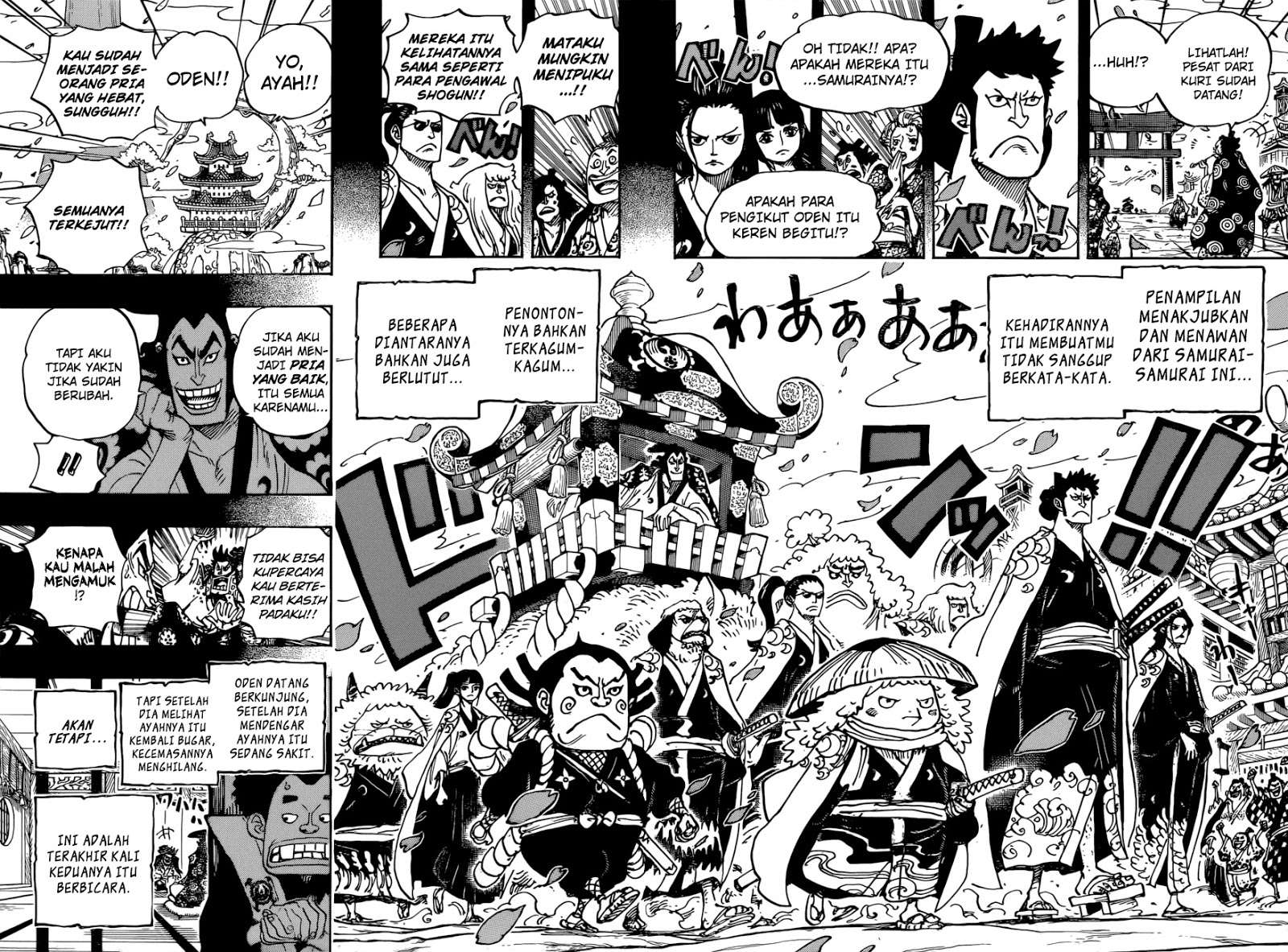 Chapter 963 - halaman 13