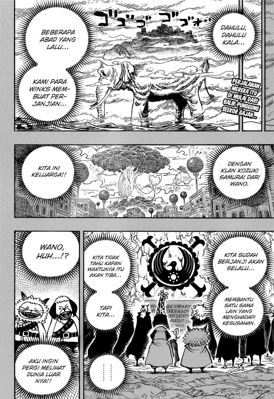 Chapter 963 - halaman 3