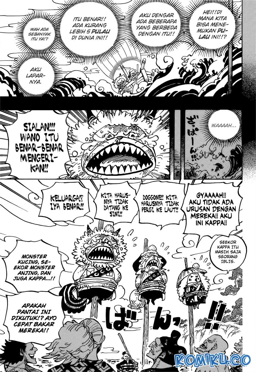 Chapter 963 - halaman 4