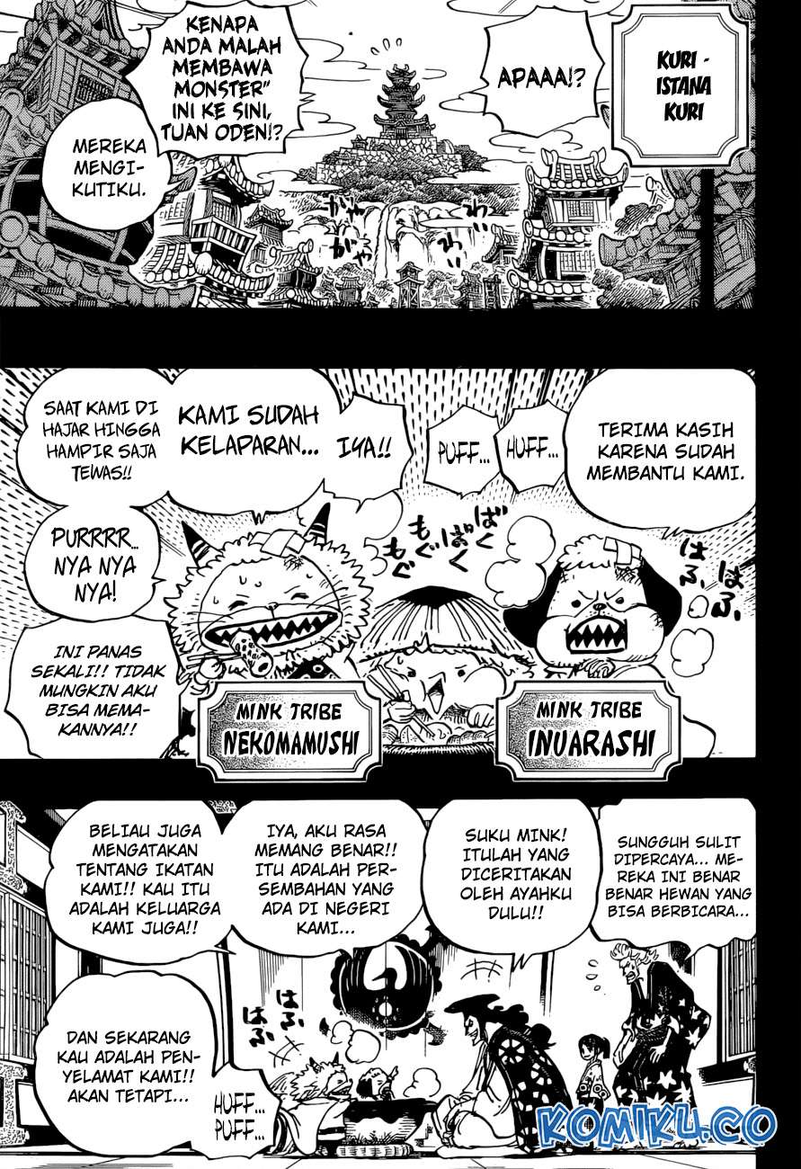 Chapter 963 - halaman 6