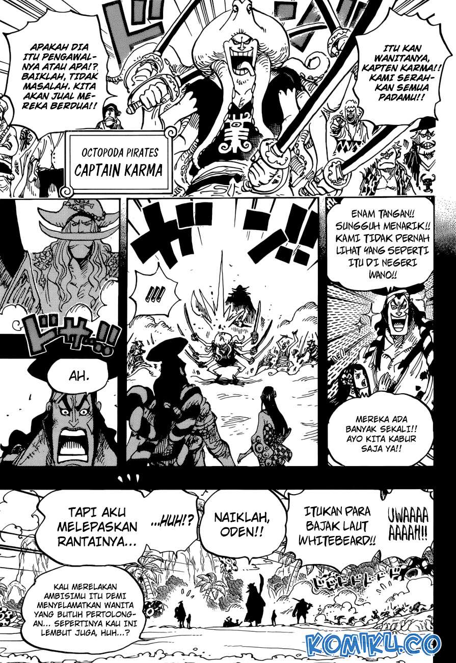 Chapter 964 - halaman 15