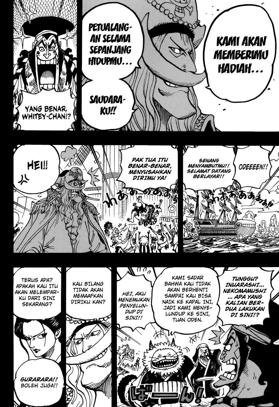 Chapter 964 - halaman 16