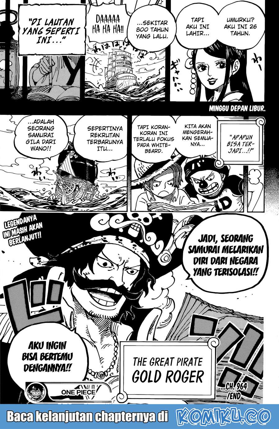 Chapter 964 - halaman 19