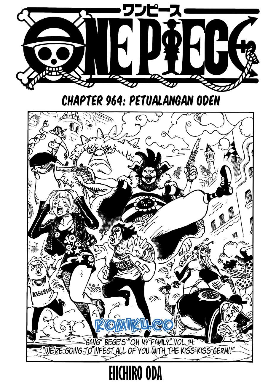 Chapter 964 - halaman 3