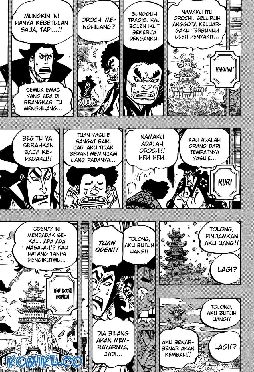 Chapter 965 - halaman 15