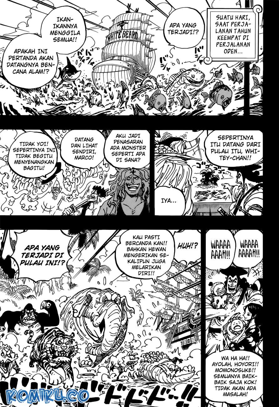 Chapter 965 - halaman 17