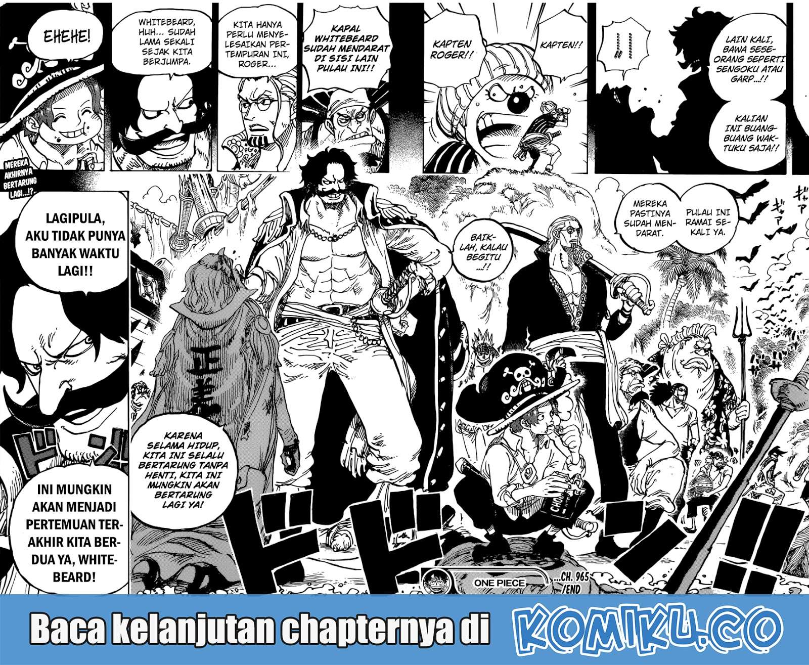 Chapter 965 - halaman 18