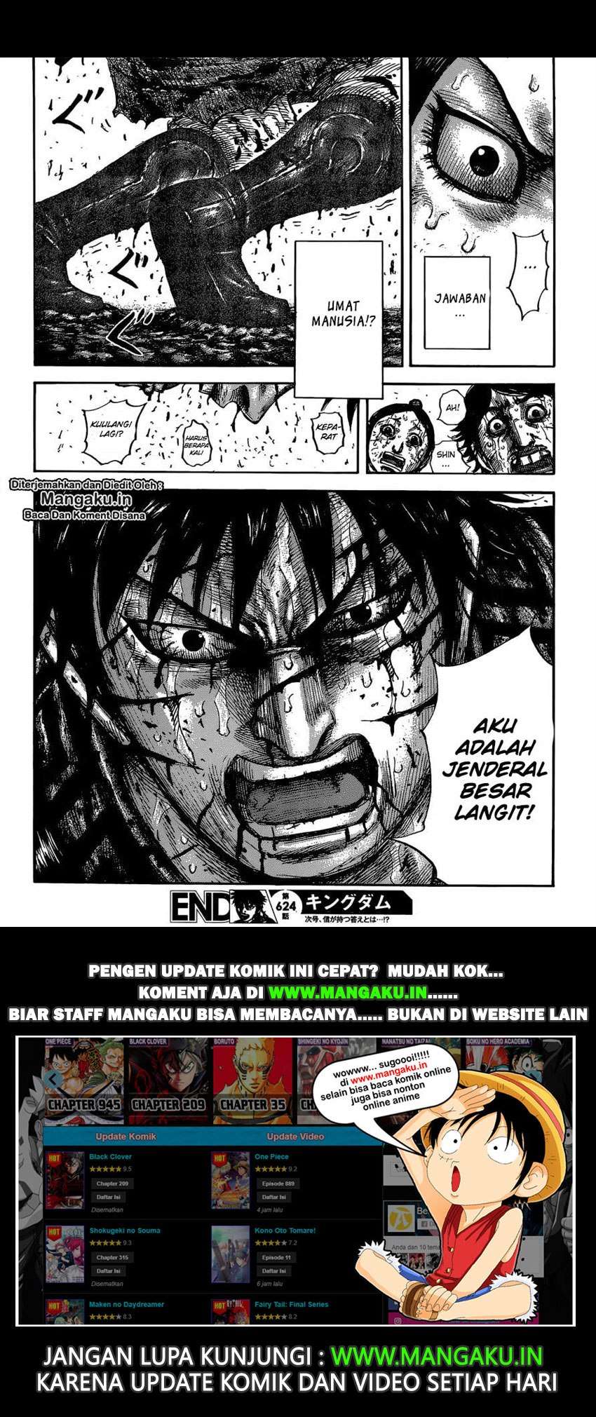 Chapter 624 - halaman 20