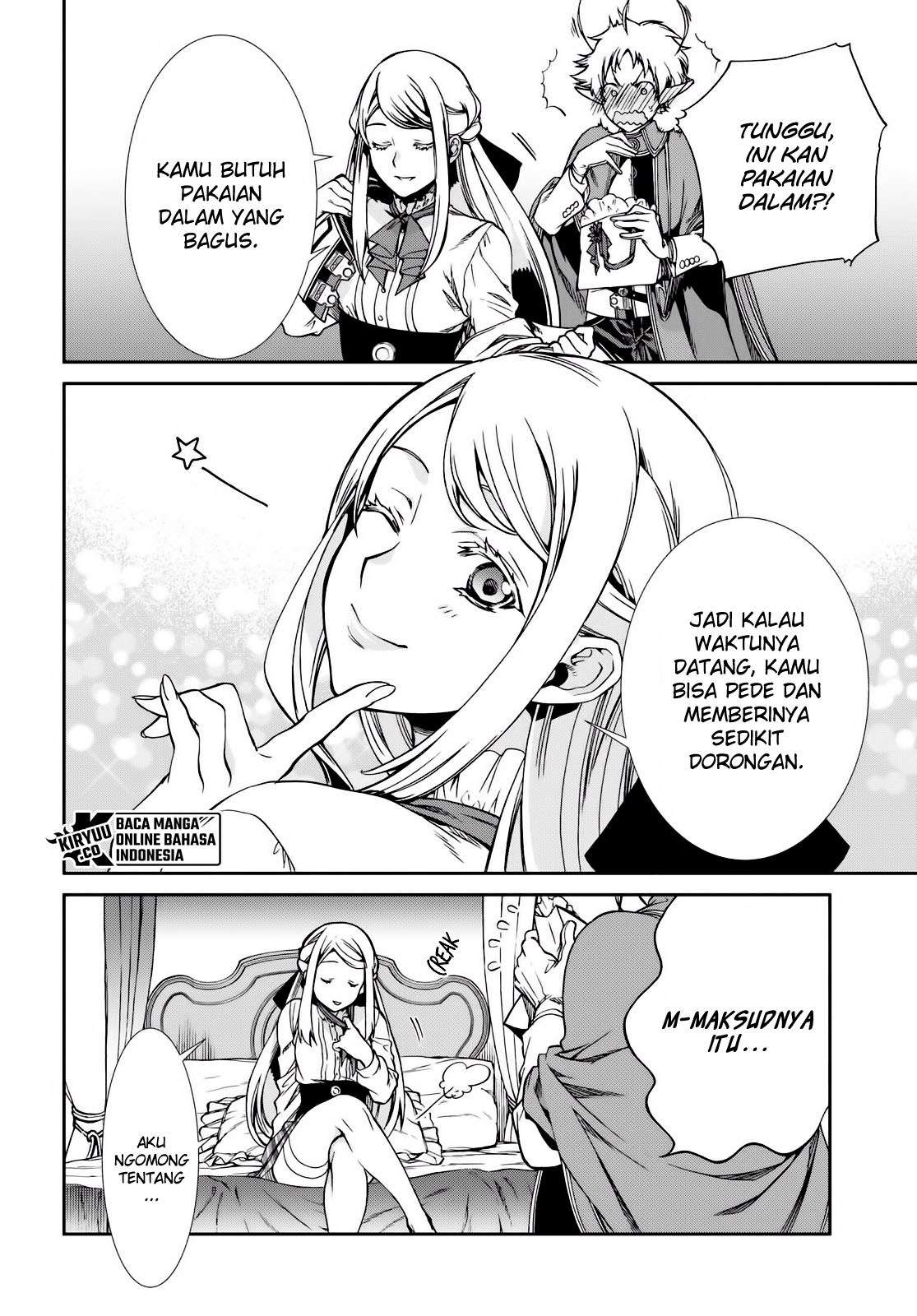 Chapter 57 - halaman 22