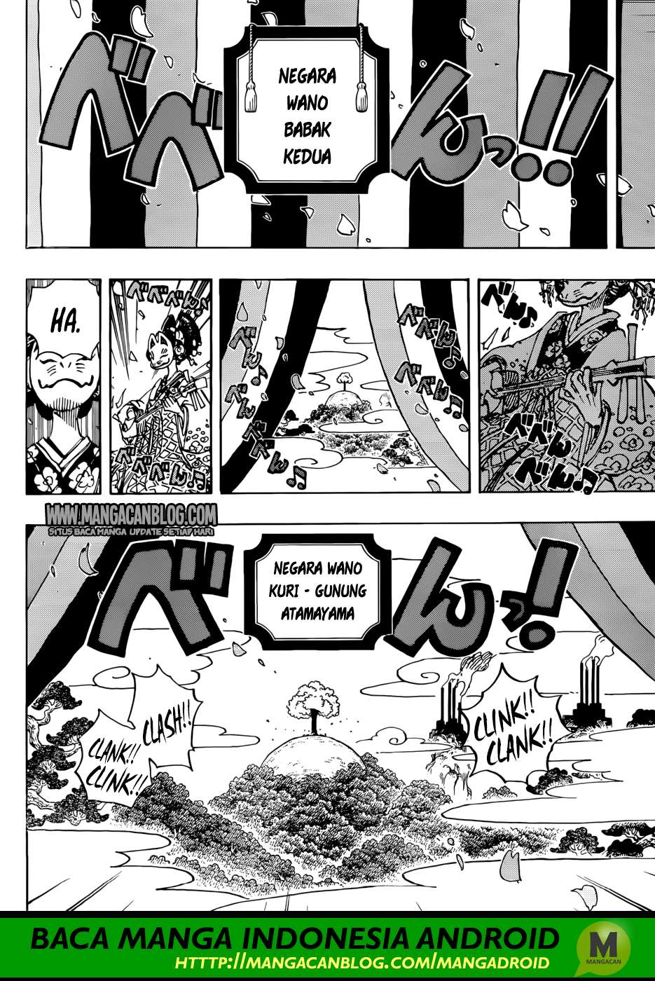 Chapter 925 - halaman 12