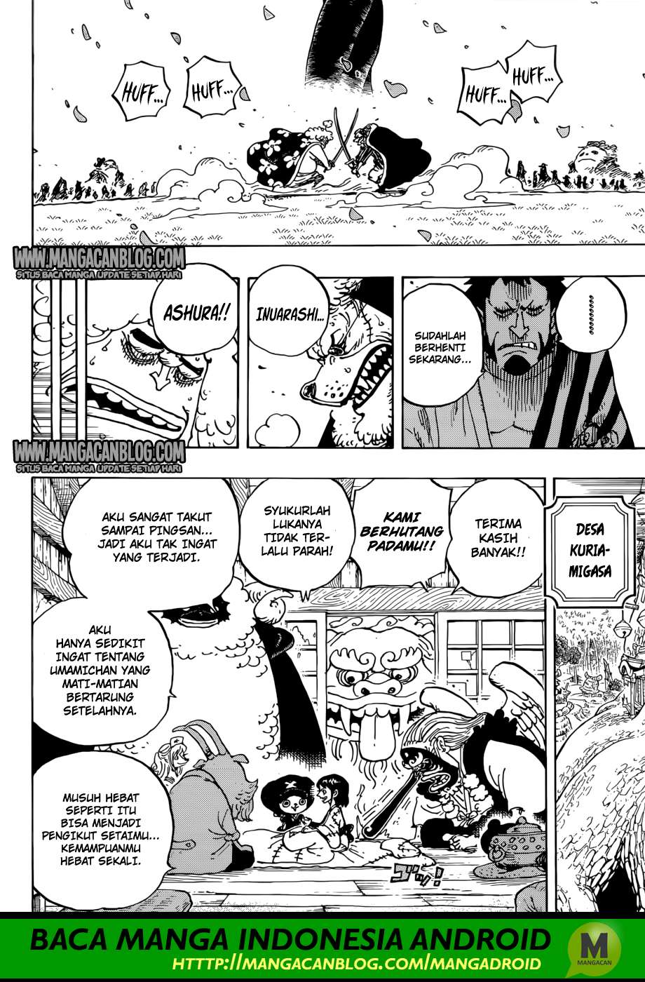 Chapter 925 - halaman 14