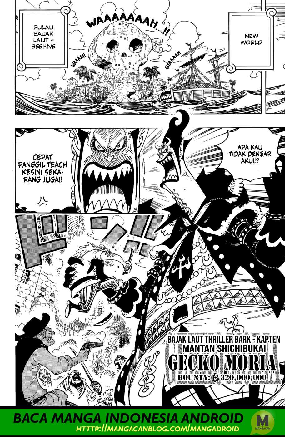 Chapter 925 - halaman 5