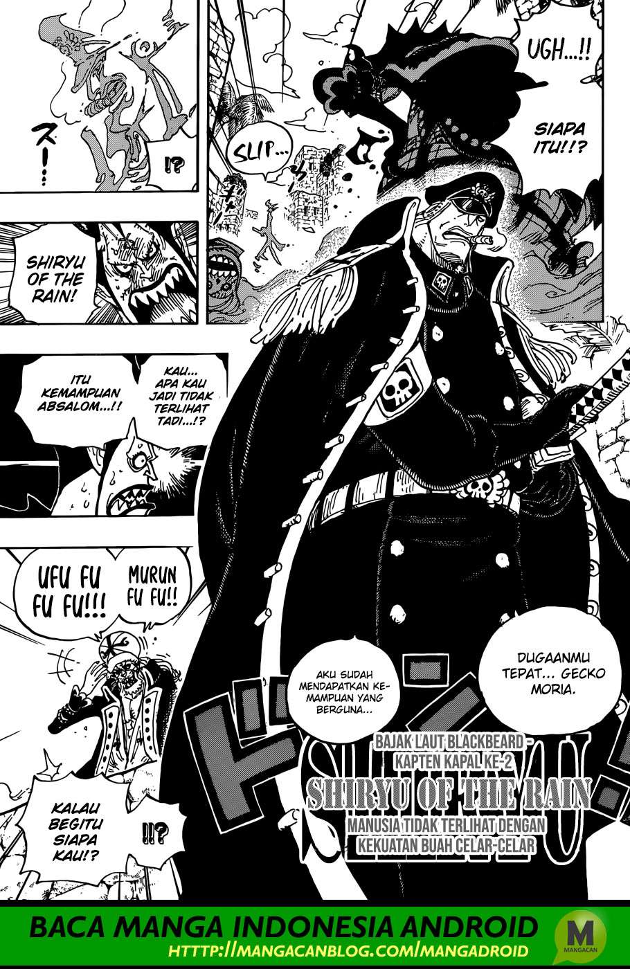 Chapter 925 - halaman 8