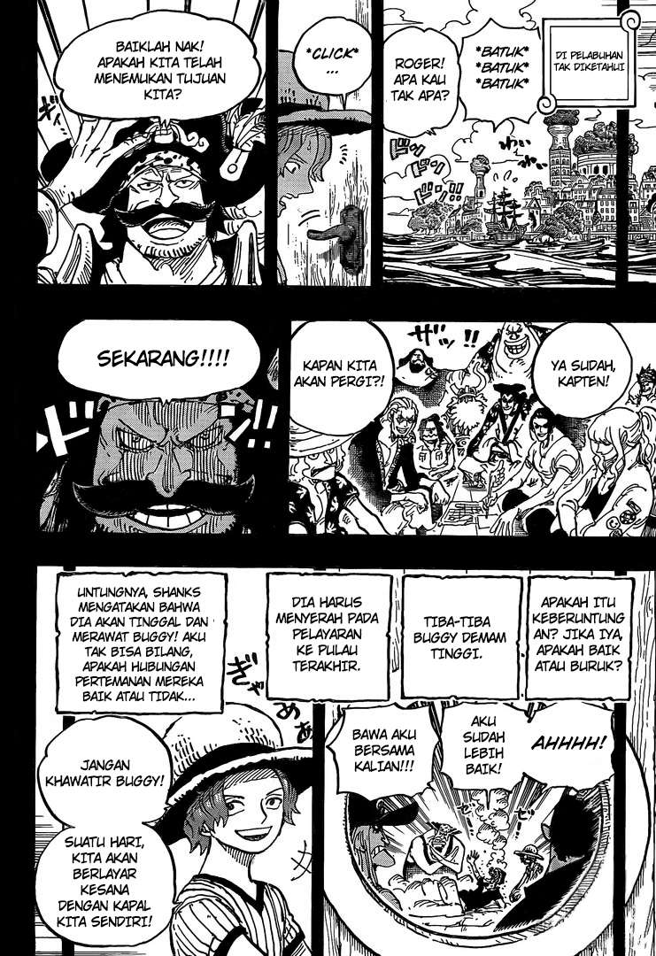 Chapter 967 - halaman 16