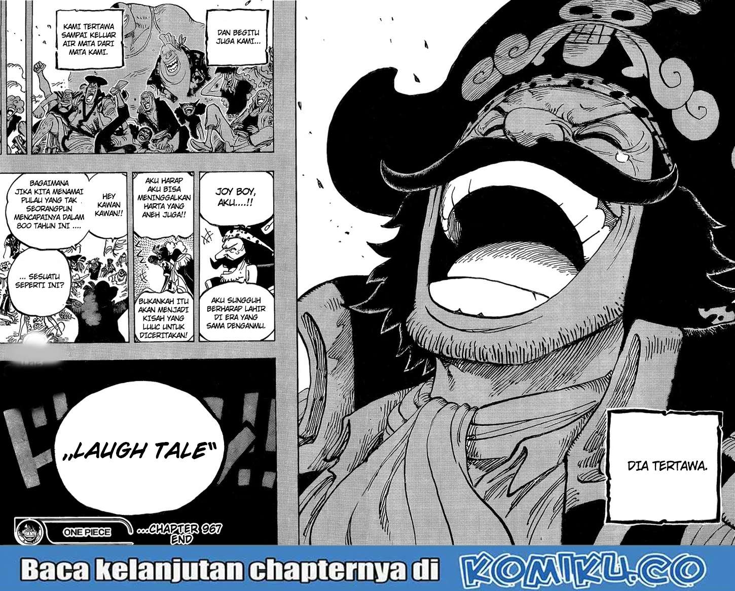 Chapter 967 - halaman 18