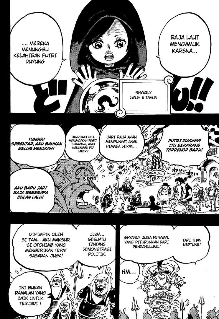 Chapter 967 - halaman 8