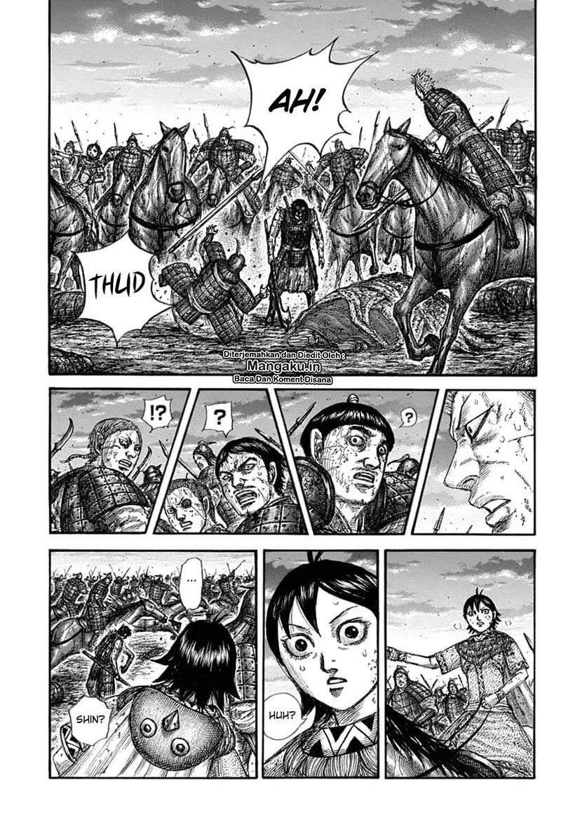Chapter 628 - halaman 18