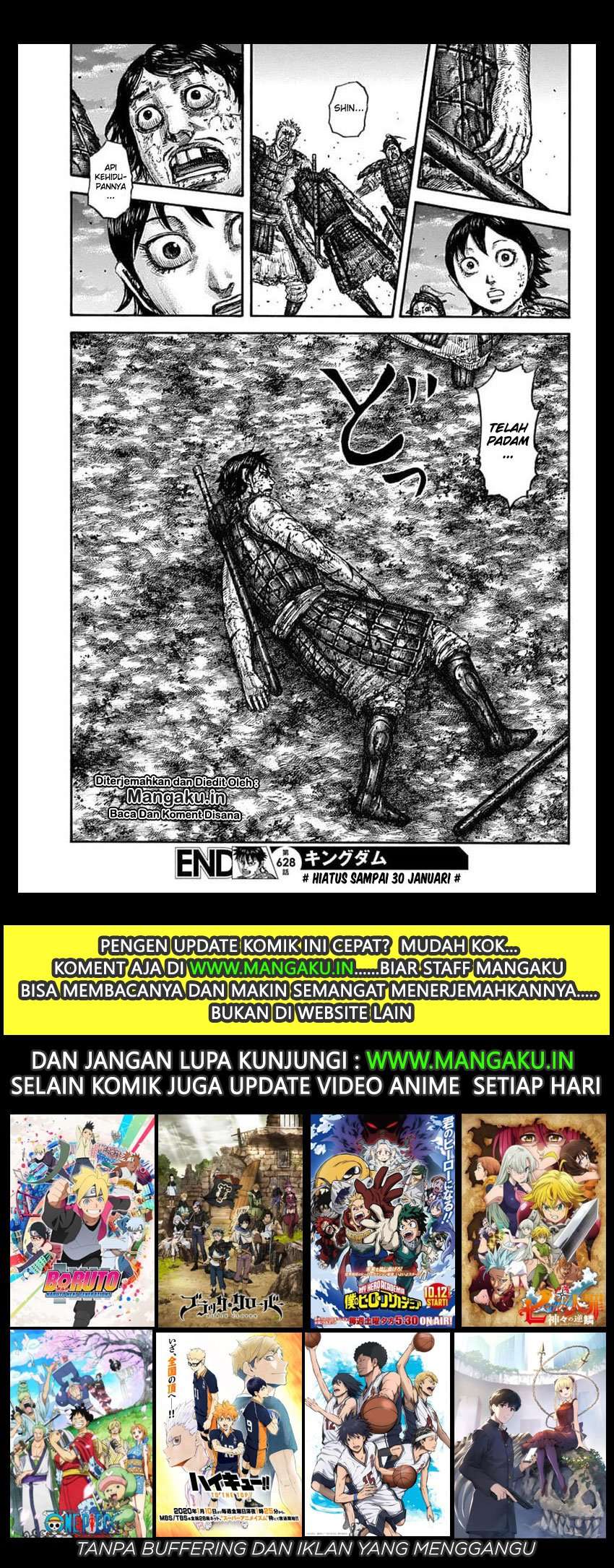 Chapter 628 - halaman 20