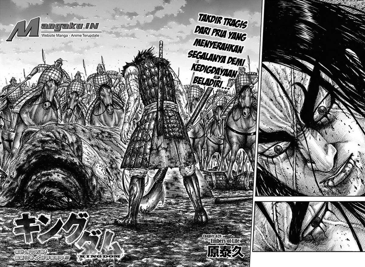 Chapter 628 - halaman 8