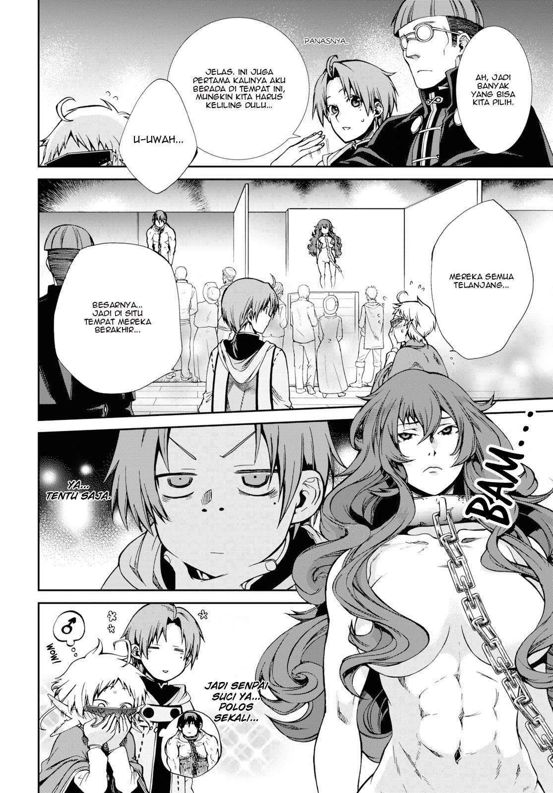 Chapter 58 - halaman 19