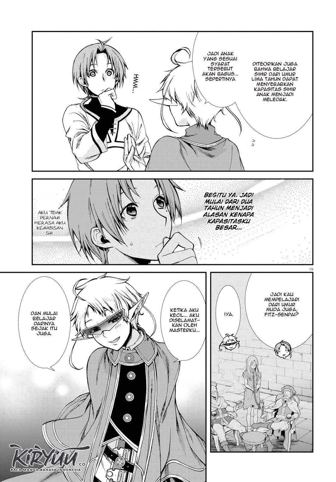 Chapter 58 - halaman 22