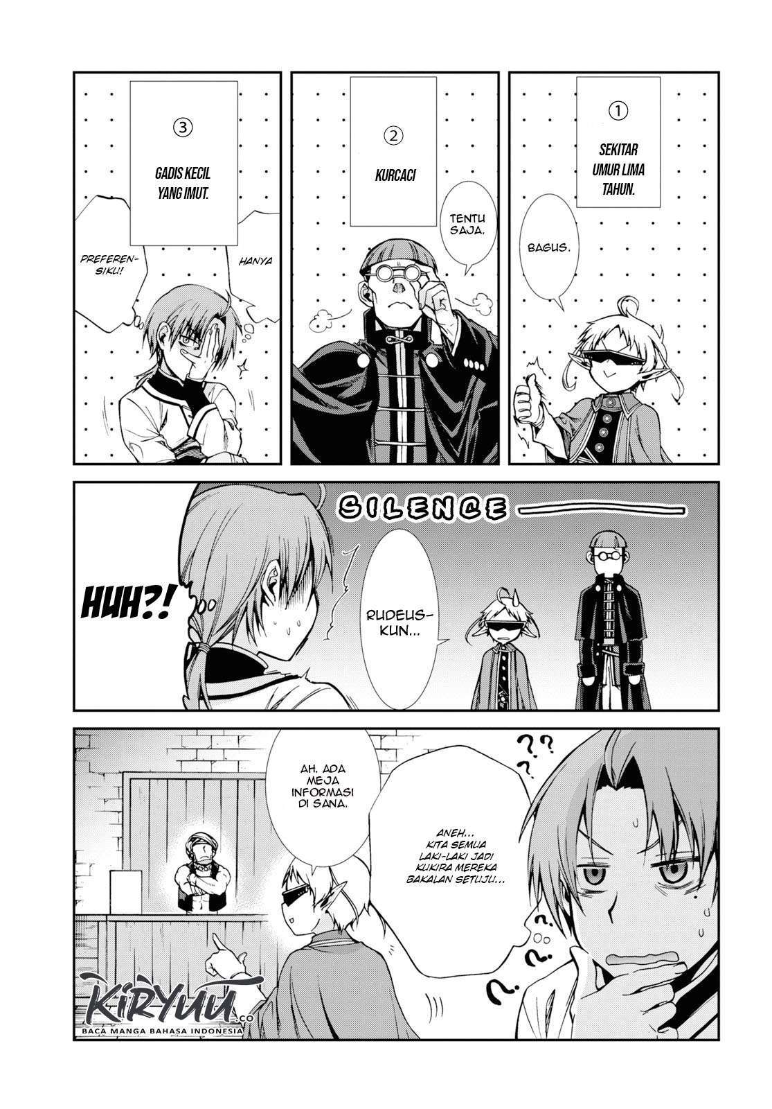 Chapter 58 - halaman 25